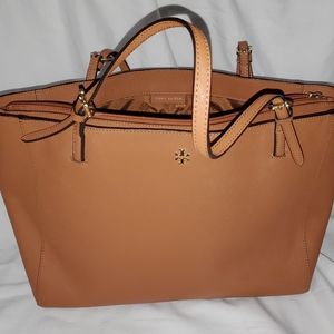 Tory Burch York Buckle Tote (Large)